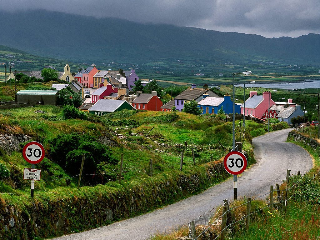 Allihies, County Cork, Ireland